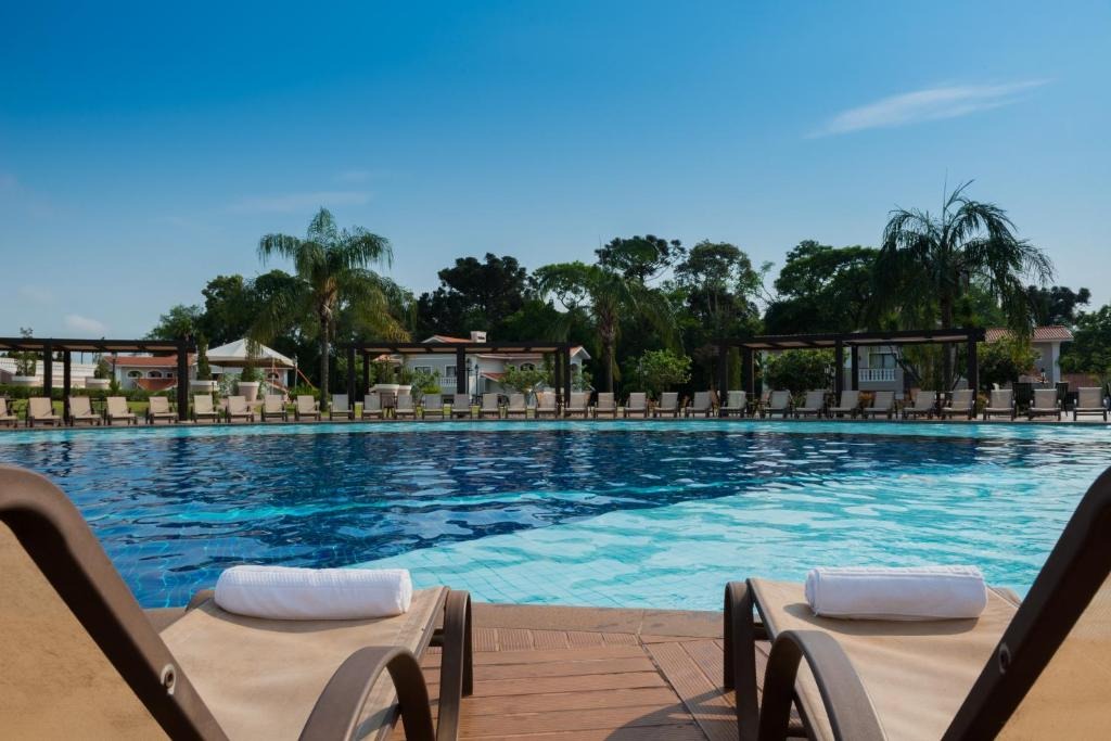 هتل ویش ریزورت